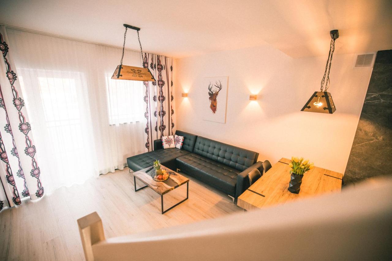Relaxapart - Komfortowy Apartament Pod Stokiem Szczyrk Eksteriør bilde