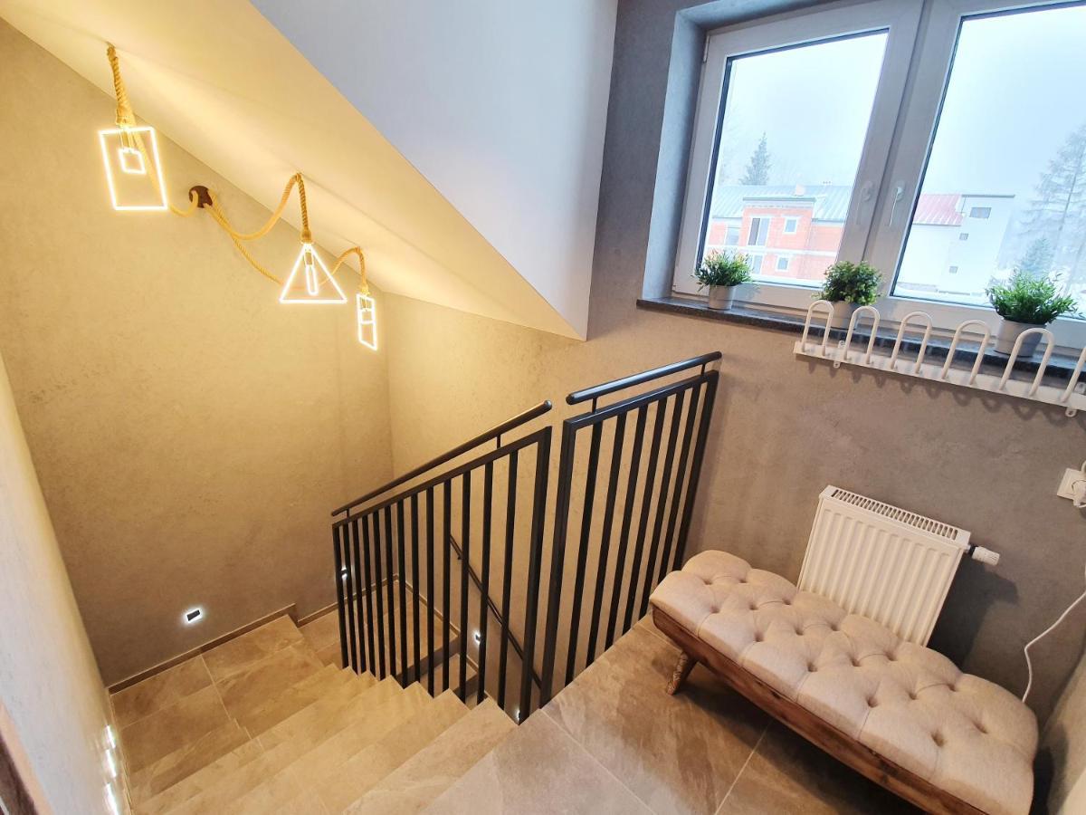 Relaxapart - Komfortowy Apartament Pod Stokiem Szczyrk Eksteriør bilde
